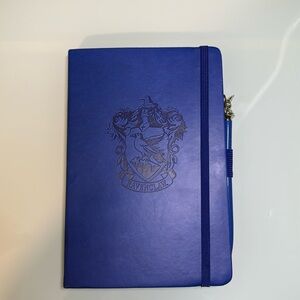 Harry Potter Ravenclaw Classic Softcover Journal with Pen |‎ Brand New